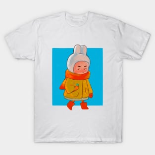 Bunny walk T-Shirt